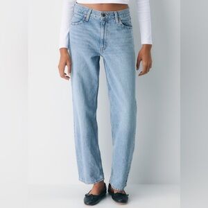 Levi’s Dad Jean Color: Far & Wide